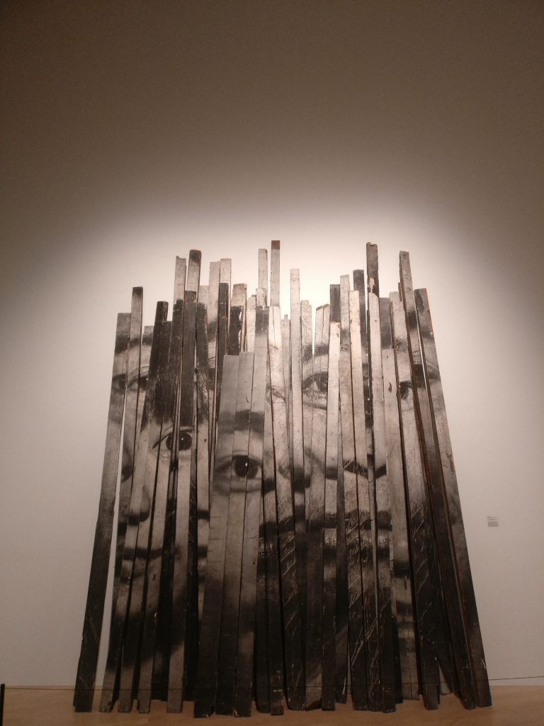 Contradicting yourself may be a sign of growth