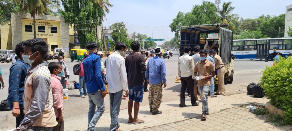 Discredited by a pandemic